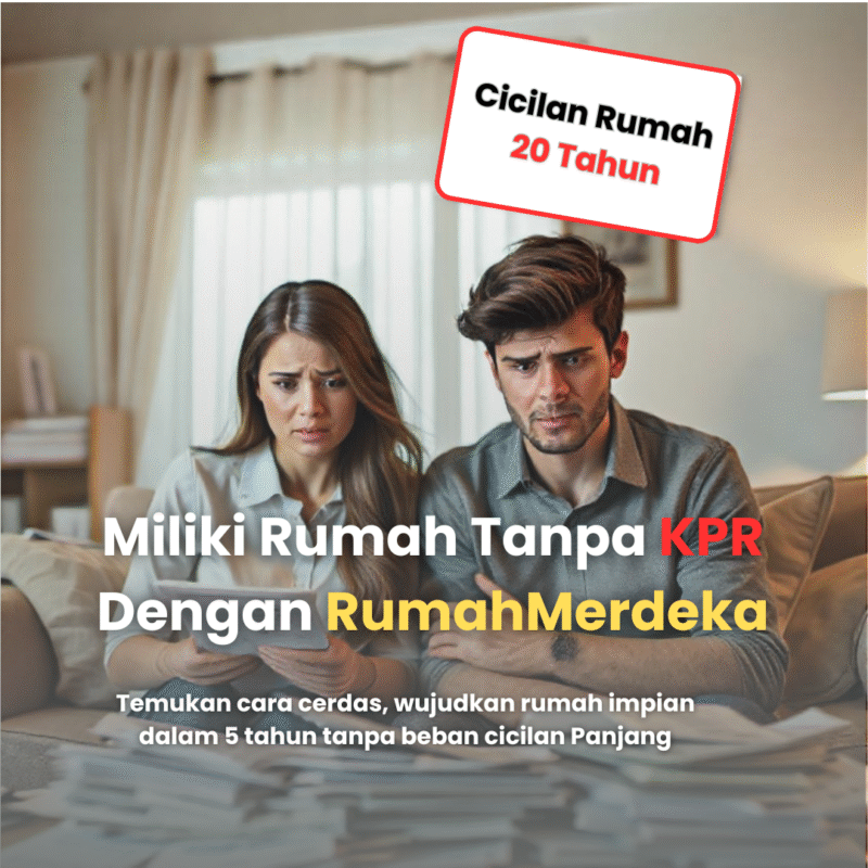 Punya Rumah Tanpa KPR